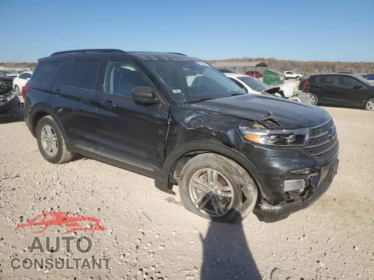 FORD EXPLORER 2022 - 1FMSK8DH5NGB63223