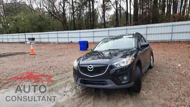 MAZDA CX-5 2014 - JM3KE2CY4E0336689