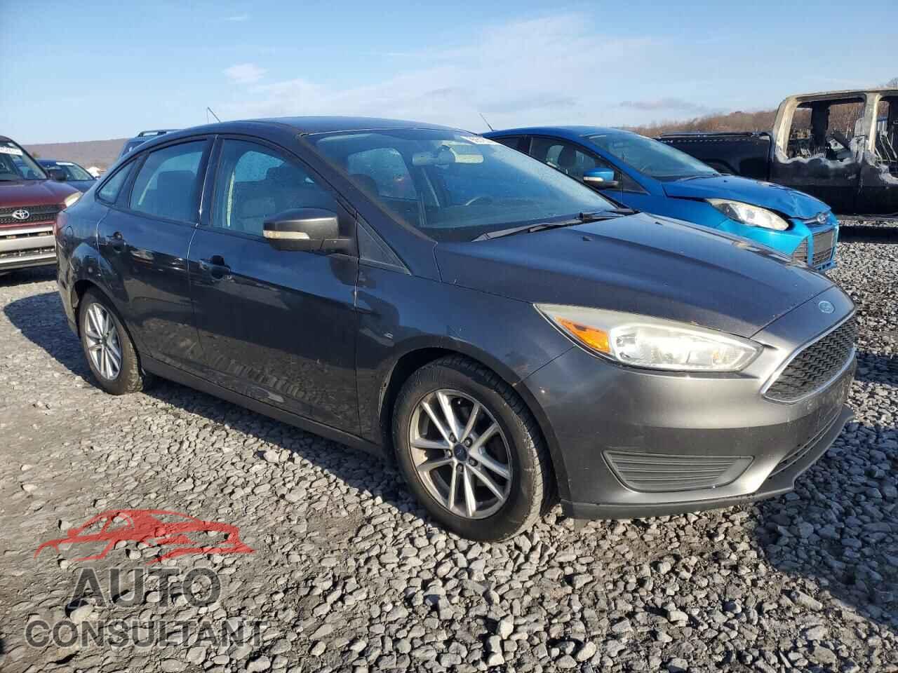 FORD FOCUS 2015 - 1FADP3F23FL222584