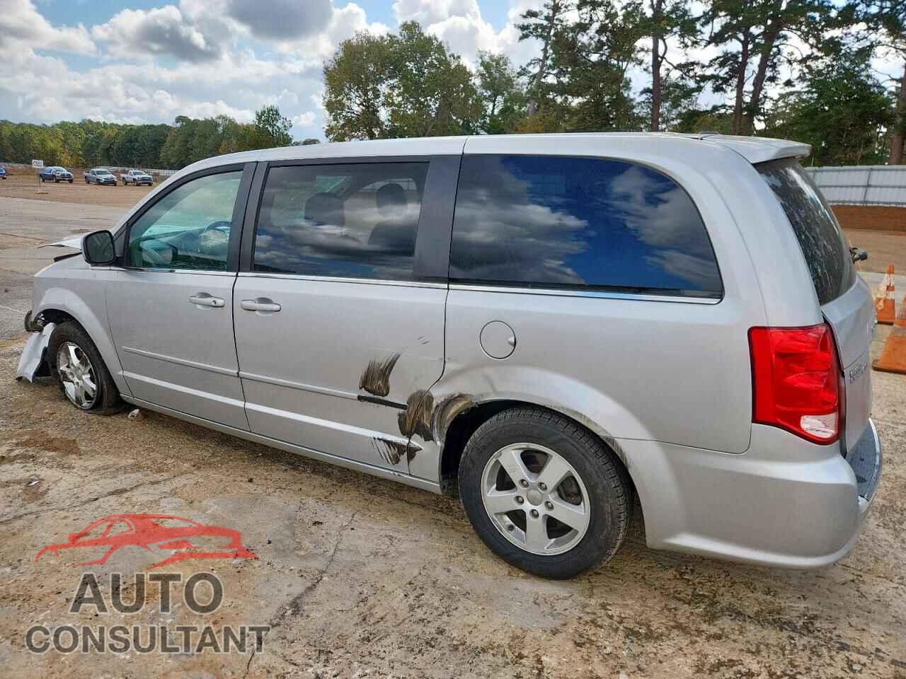 DODGE CARAVAN 2012 - 2C4RDGDG0CR219725