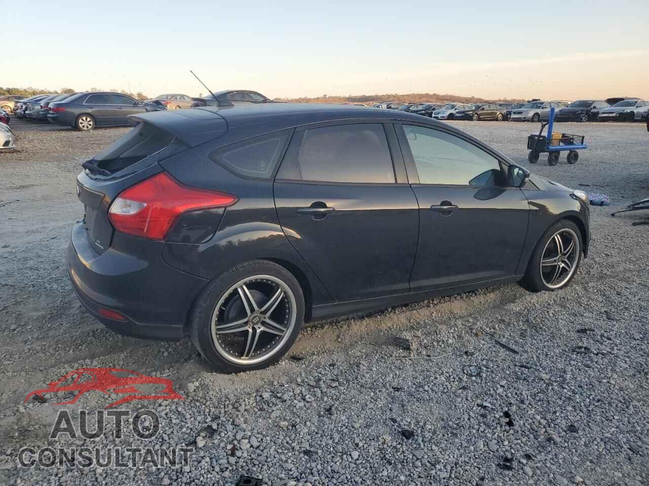 FORD FOCUS 2013 - 1FADP3K24DL233919
