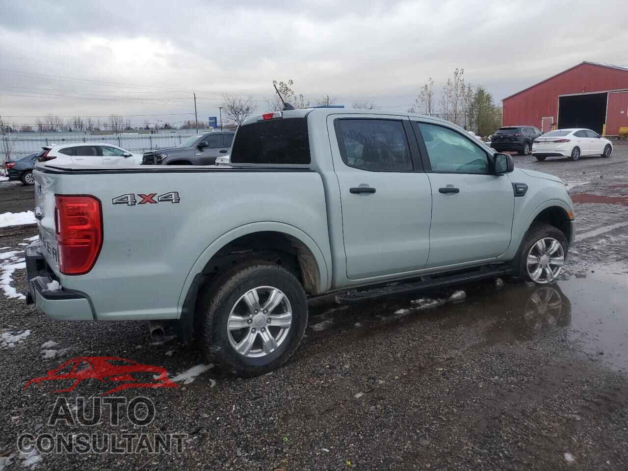 FORD RANGER 2023 - 1FTER4FH5PLE13475