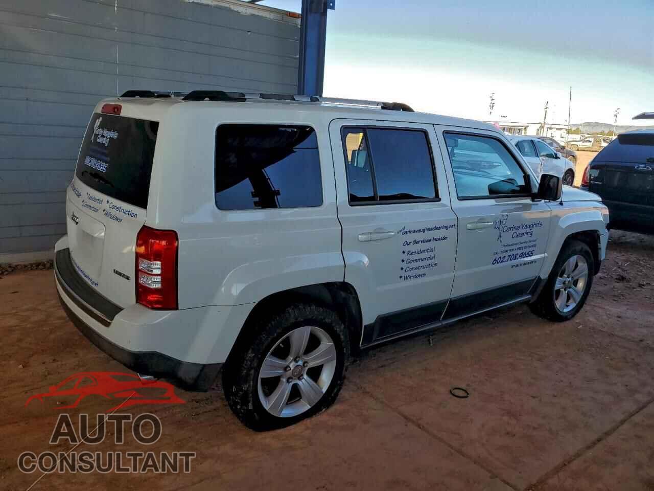 JEEP PATRIOT 2014 - 1C4NJPCB3ED805578