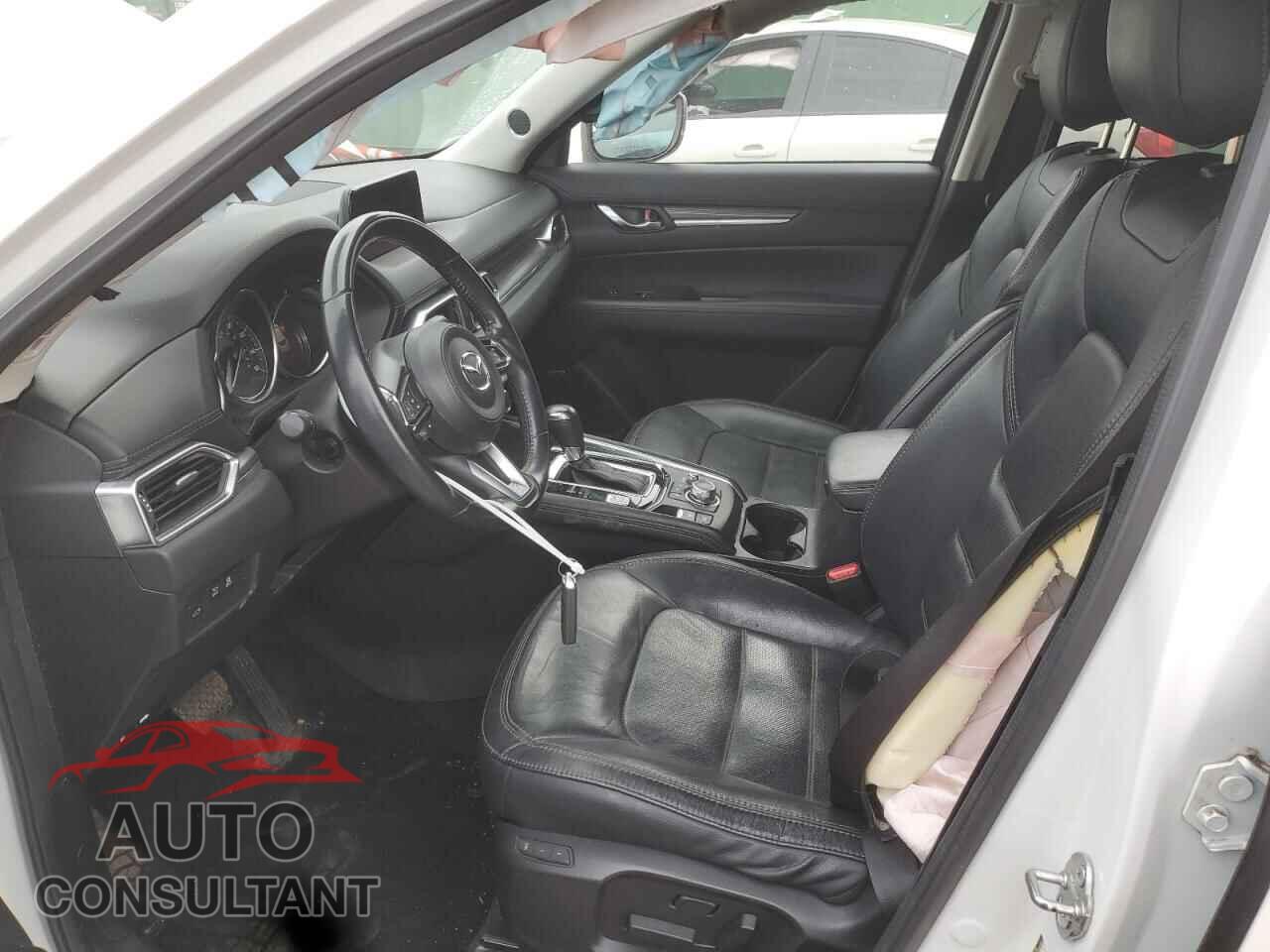 MAZDA CX-5 2018 - JM3KFBDM2J0460589