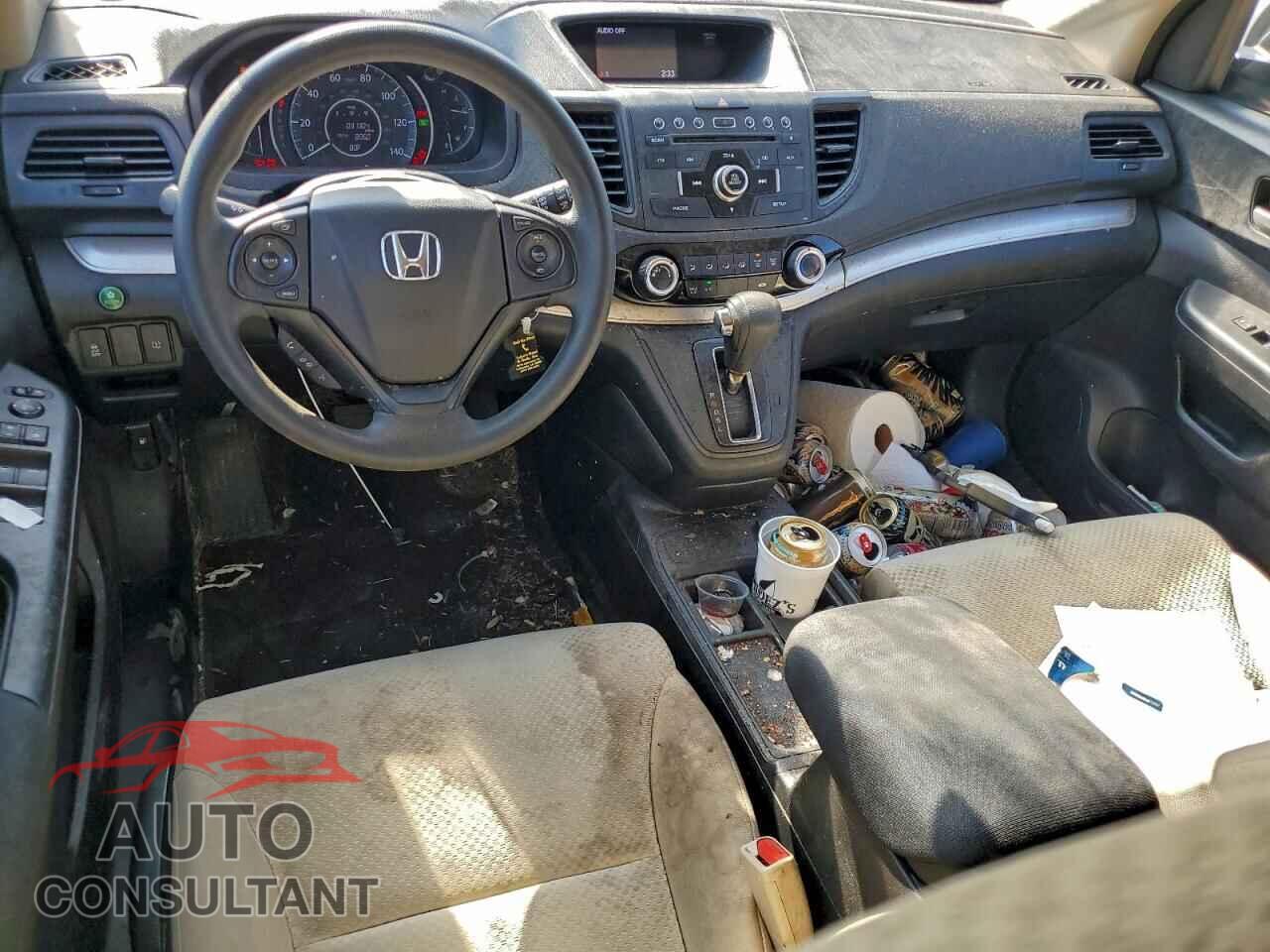 HONDA CRV 2016 - 5J6RM3H41GL032012