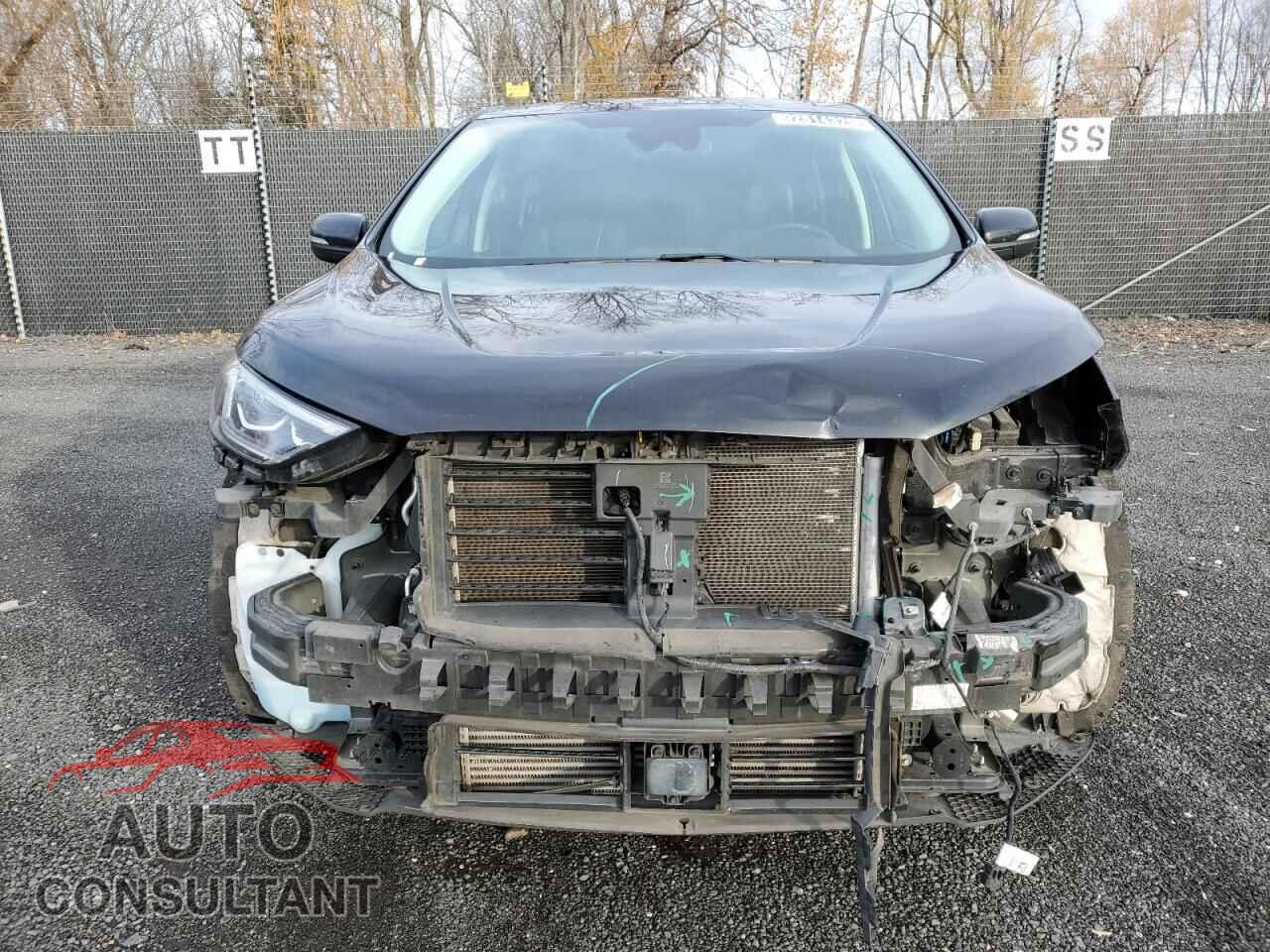 FORD EDGE 2022 - 2FMPK4K98NBA55583