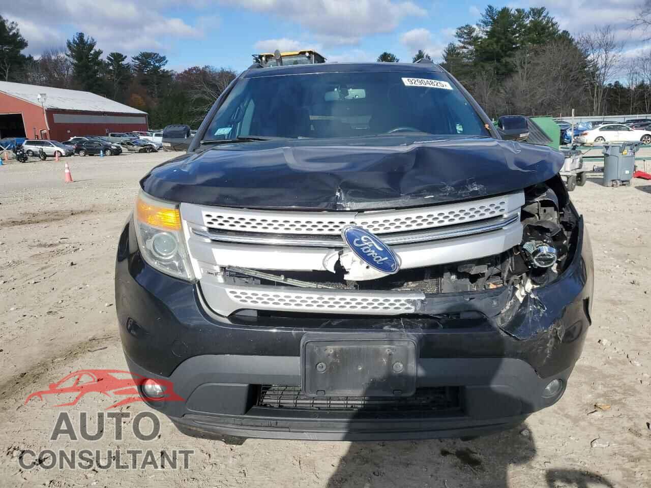FORD EXPLORER 2014 - 1FM5K8D80EGC02314
