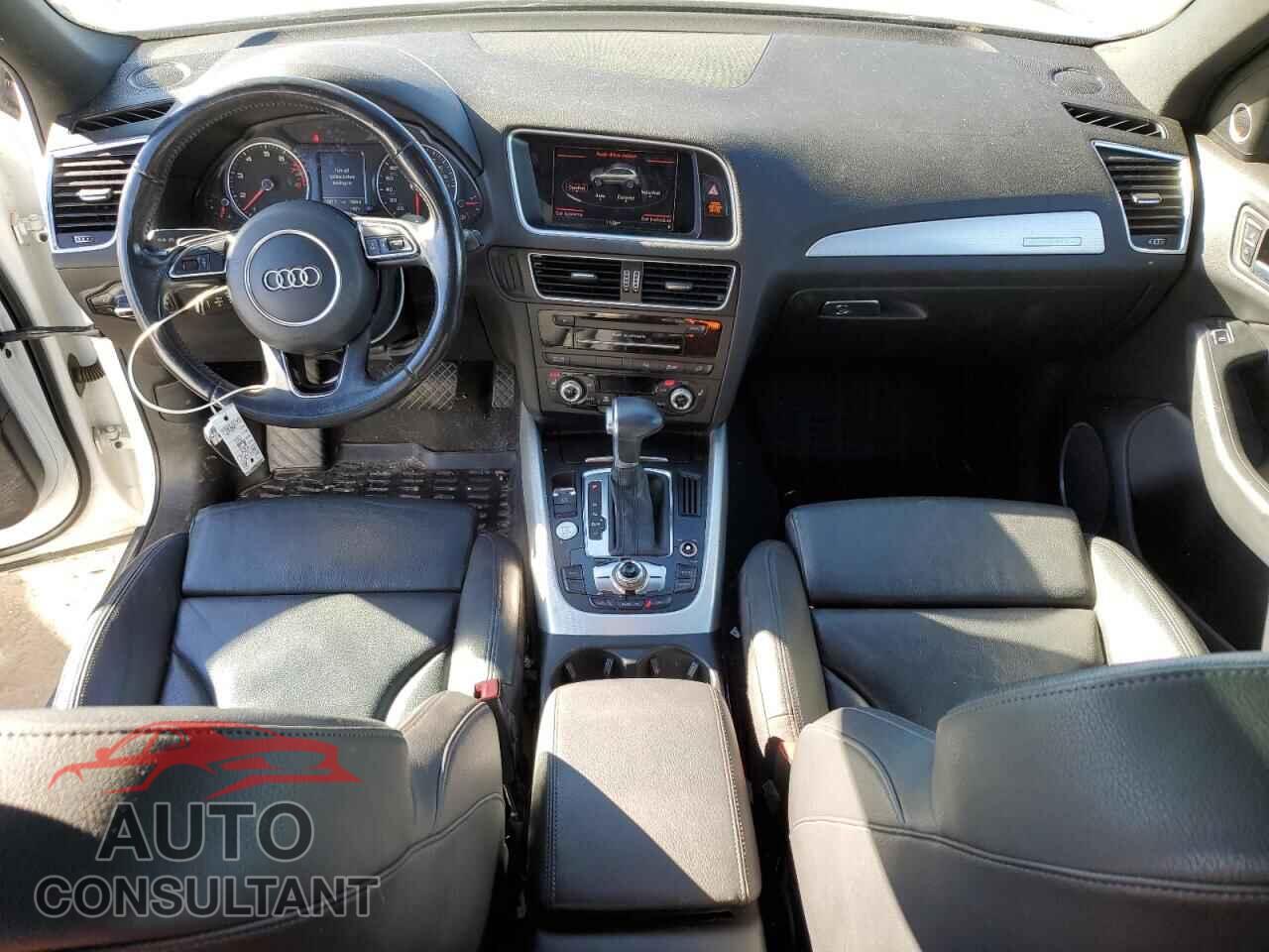 AUDI Q5 2017 - WA1M2AFP4HA077380