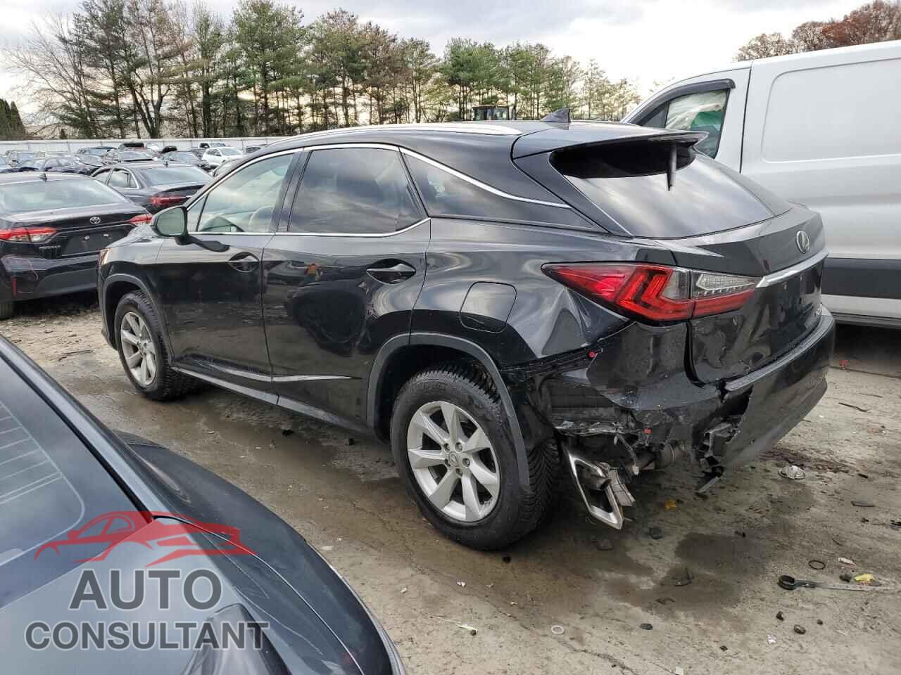 LEXUS RX350 2017 - 2T2BZMCA6HC070593