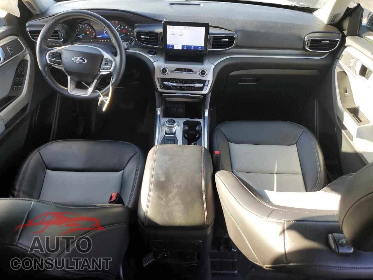 FORD EXPLORER 2022 - 1FMSK8DH0NGB11398