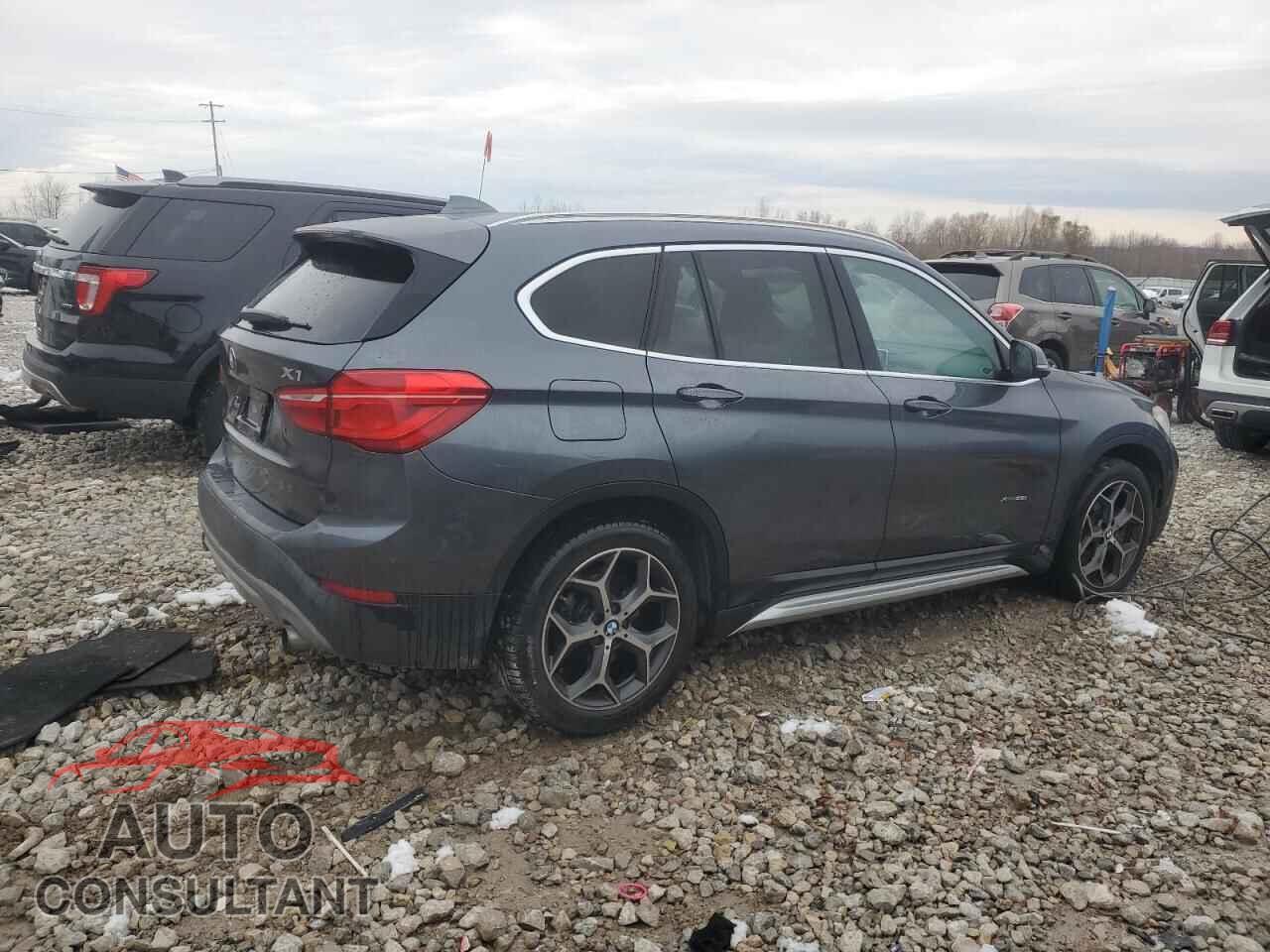 BMW X1 2016 - WBXHT3C36G5E50210