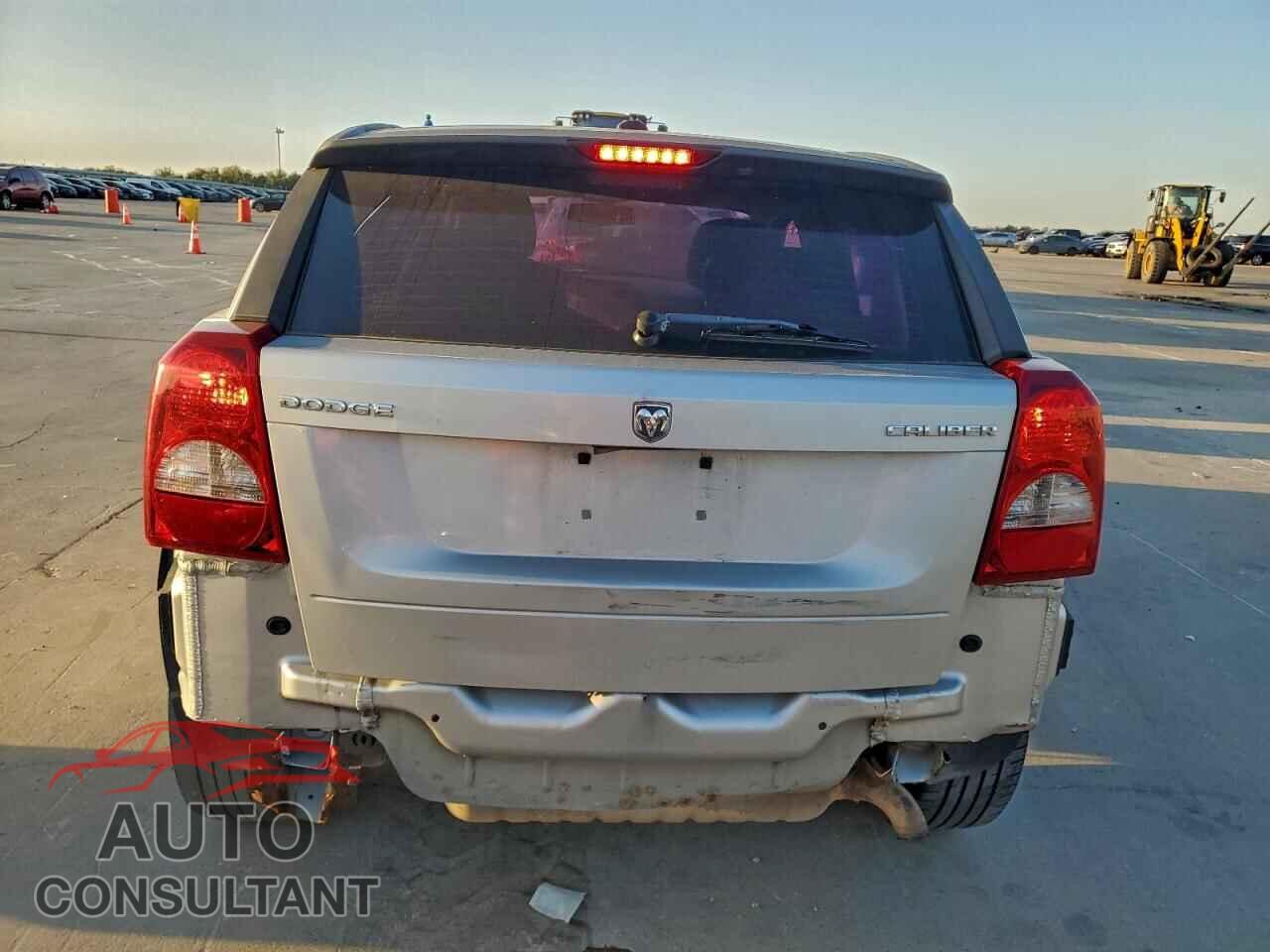 DODGE CALIBER 2012 - 1C3CDWDA9CD535837