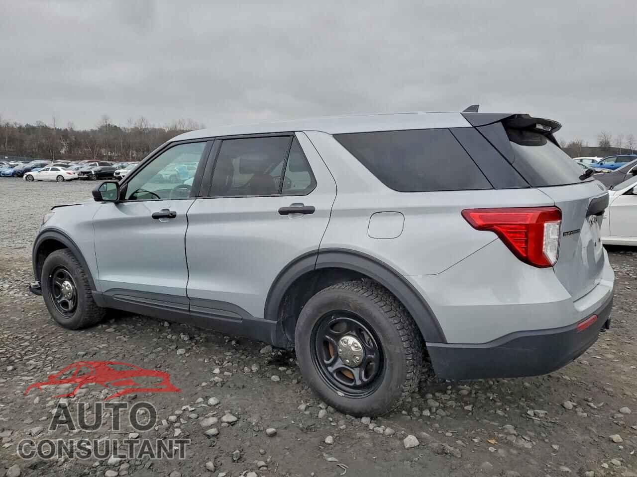 FORD EXPLORER 2020 - 1FM5K8AB1LGD02192