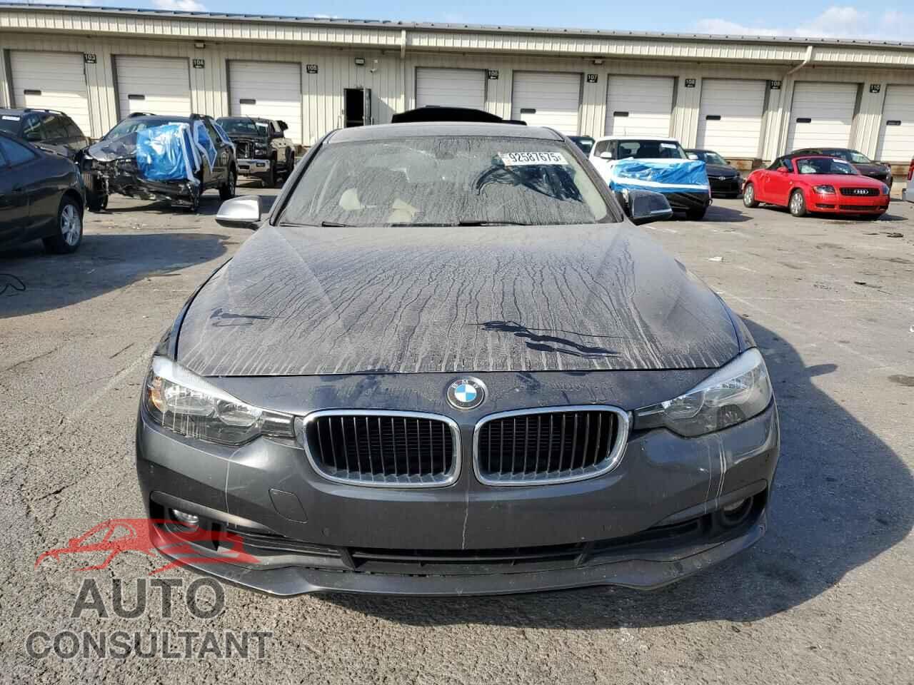 BMW 3 SERIES 2016 - WBA8E5G50GNU20290