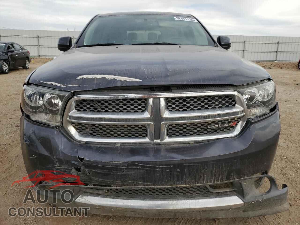 DODGE DURANGO 2013 - 1C4RDHAG6DC564553