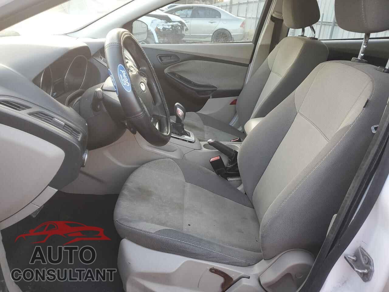 FORD FOCUS 2012 - 1FAHP3F2XCL380868
