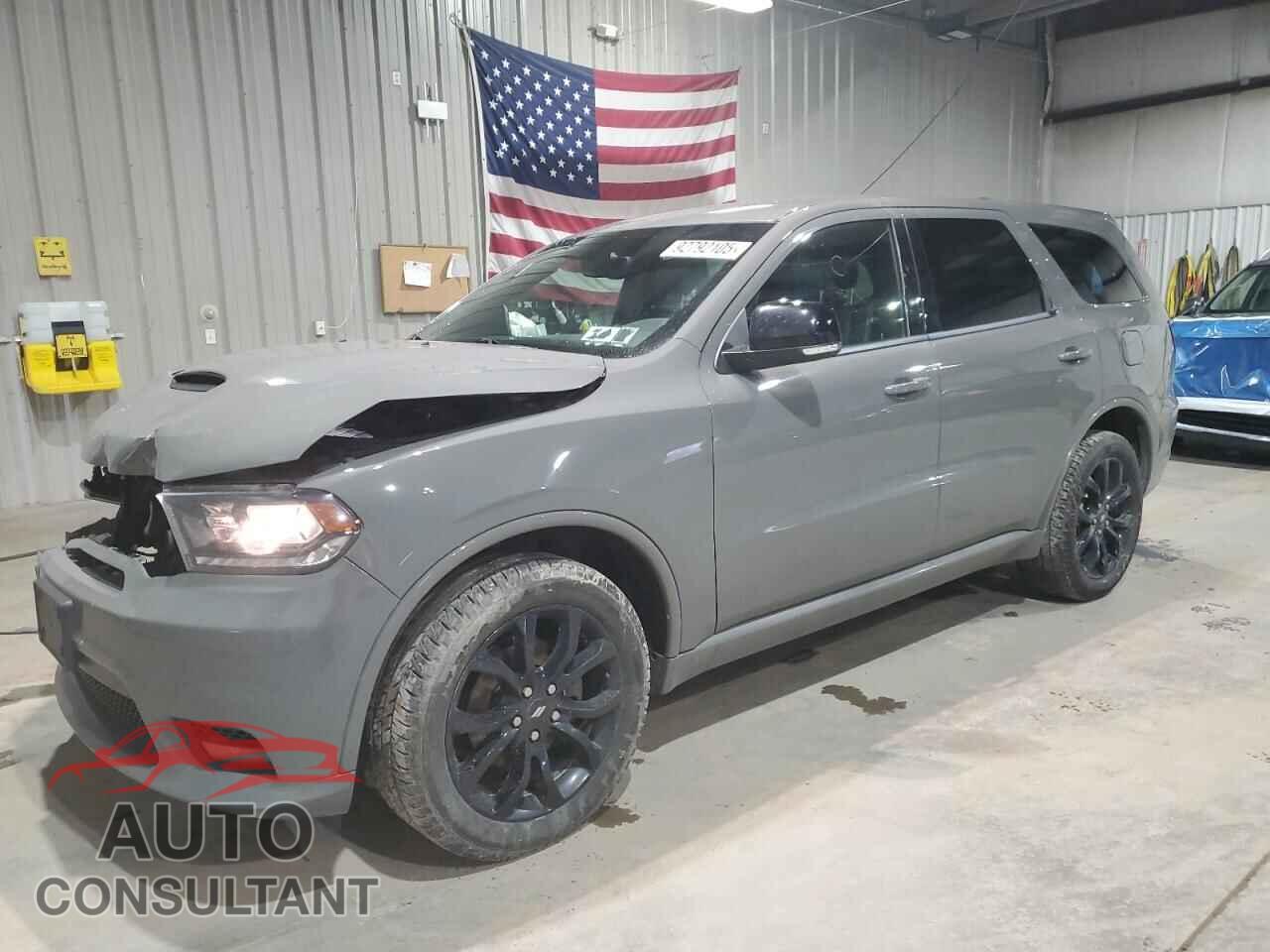 DODGE DURANGO 2020 - 1C4RDJDG8LC372908