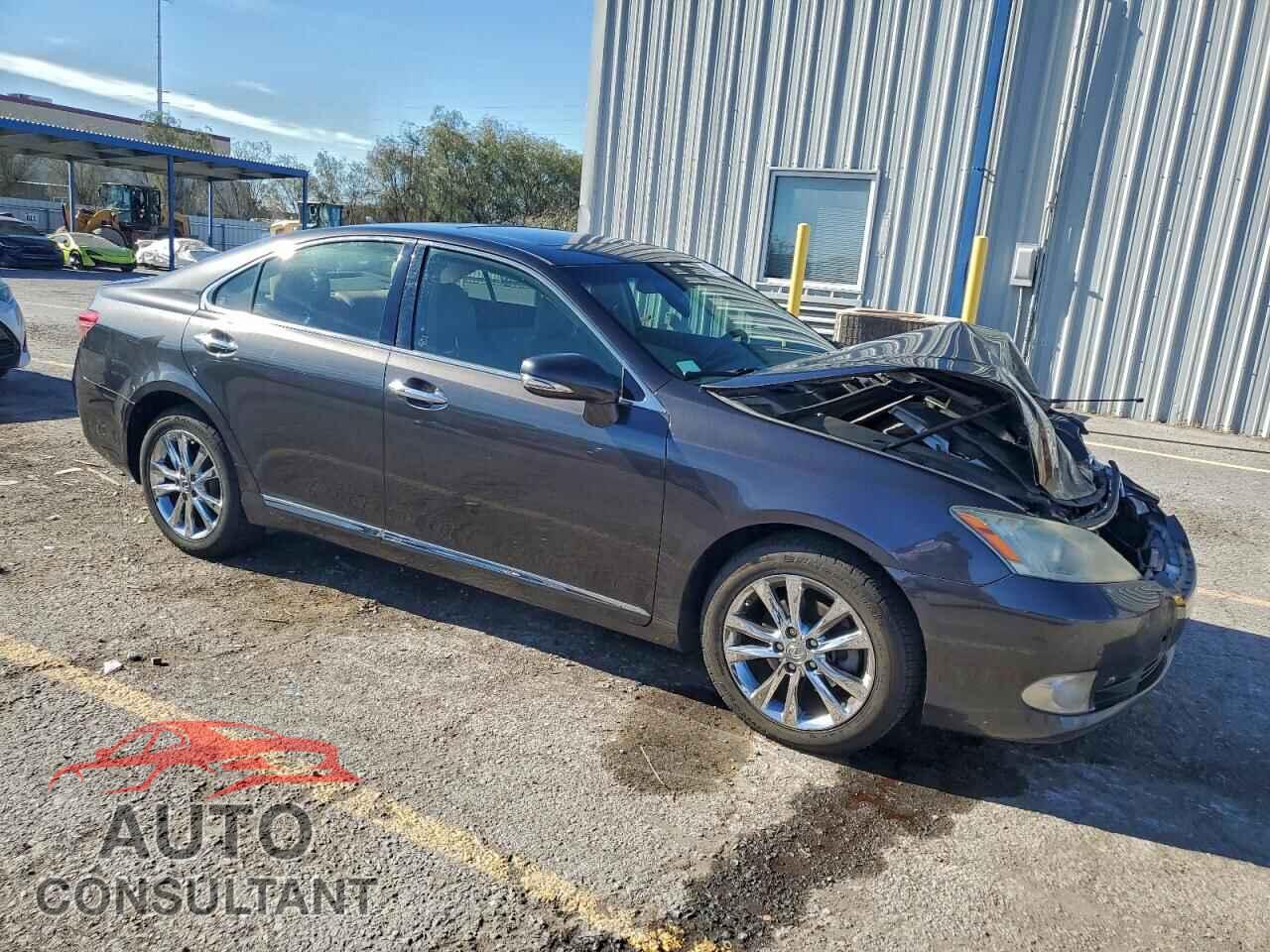LEXUS ES350 2012 - JTHBK1EG5C2476038