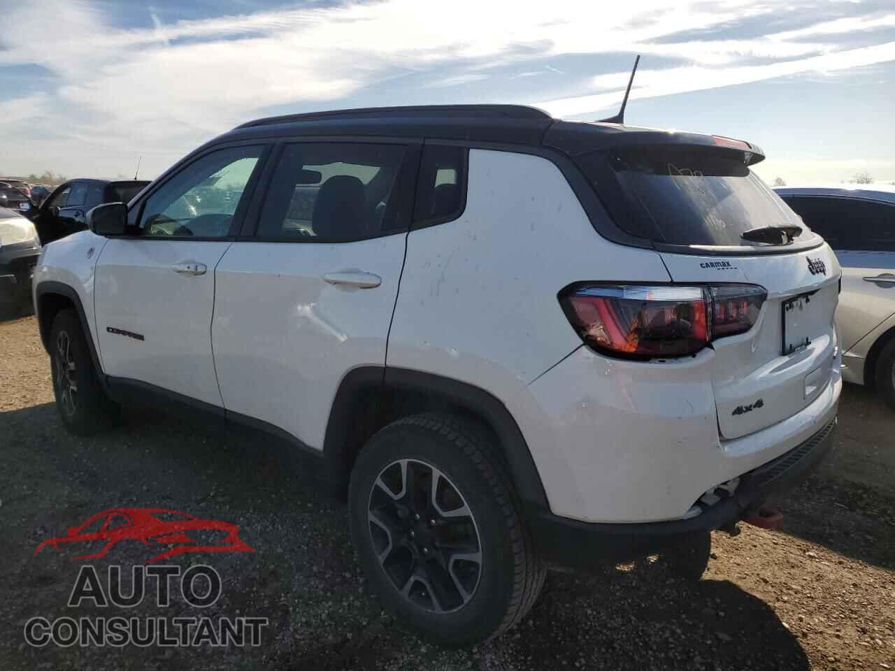 JEEP COMPASS 2019 - 3C4NJDDB9KT668827