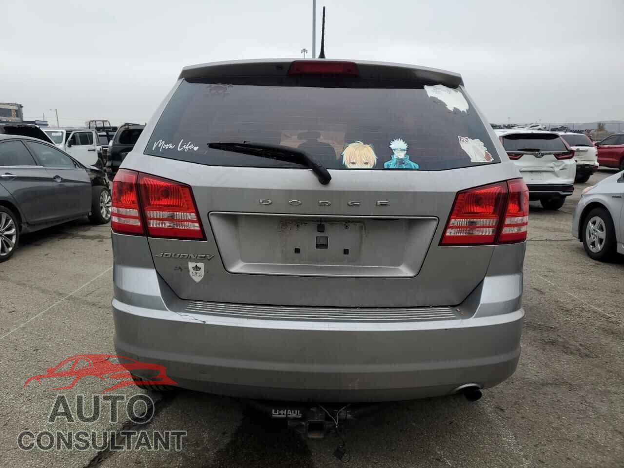 DODGE JOURNEY 2015 - 3C4PDCAB0FT617432