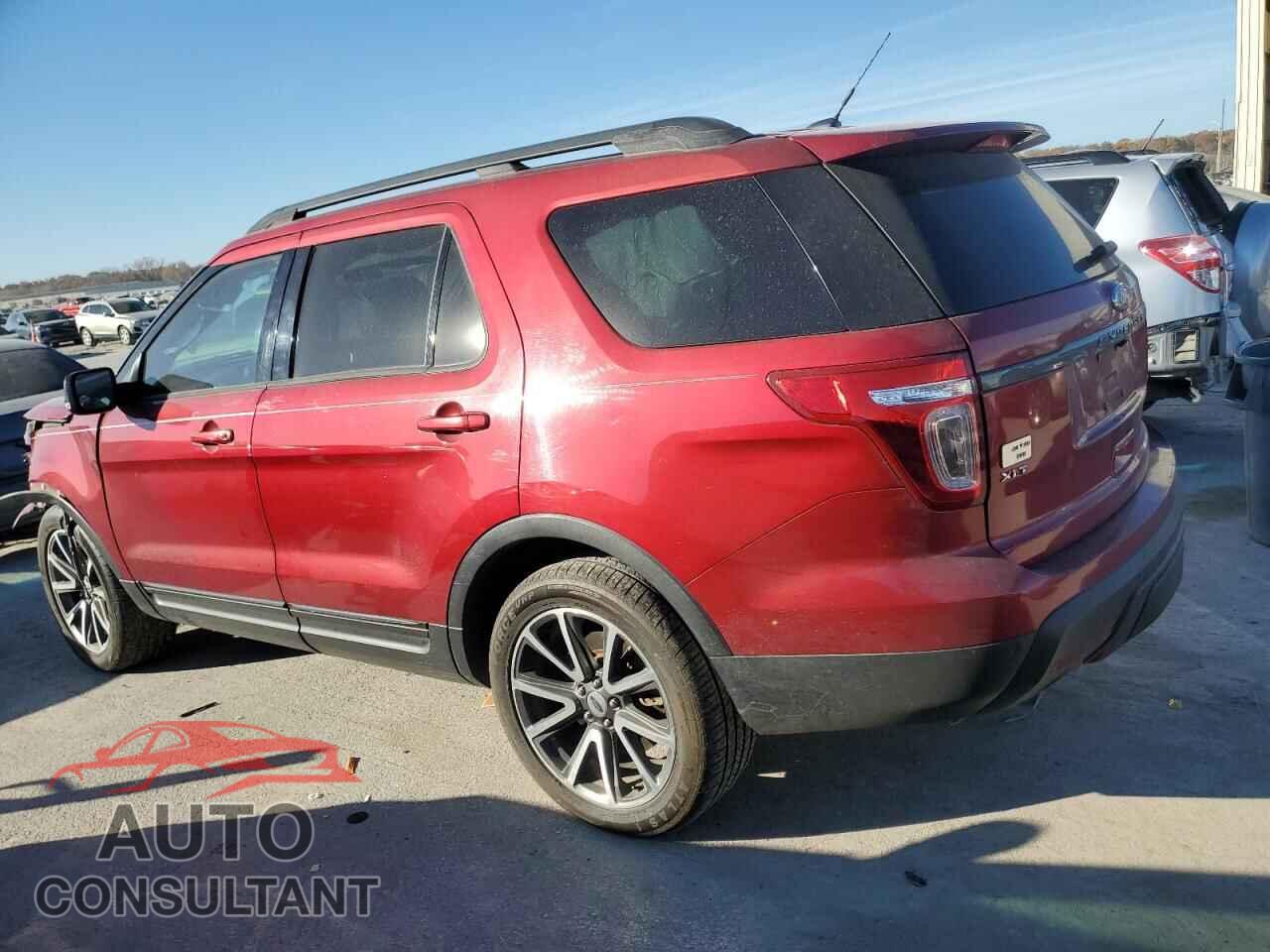 FORD EXPLORER 2015 - 1FM5K7D87FGA08116