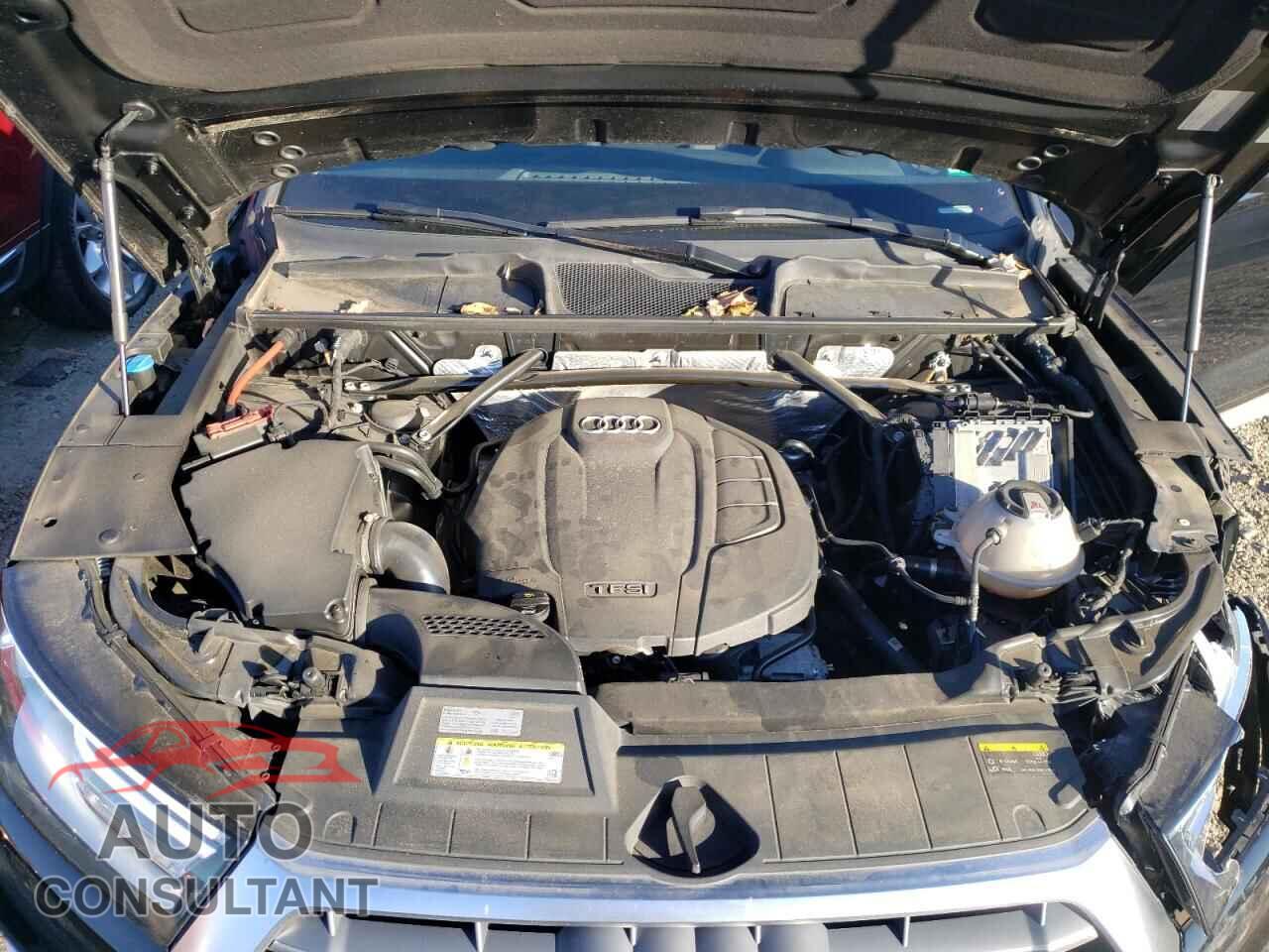 AUDI Q5 2018 - WA1ANAFY2J2115188