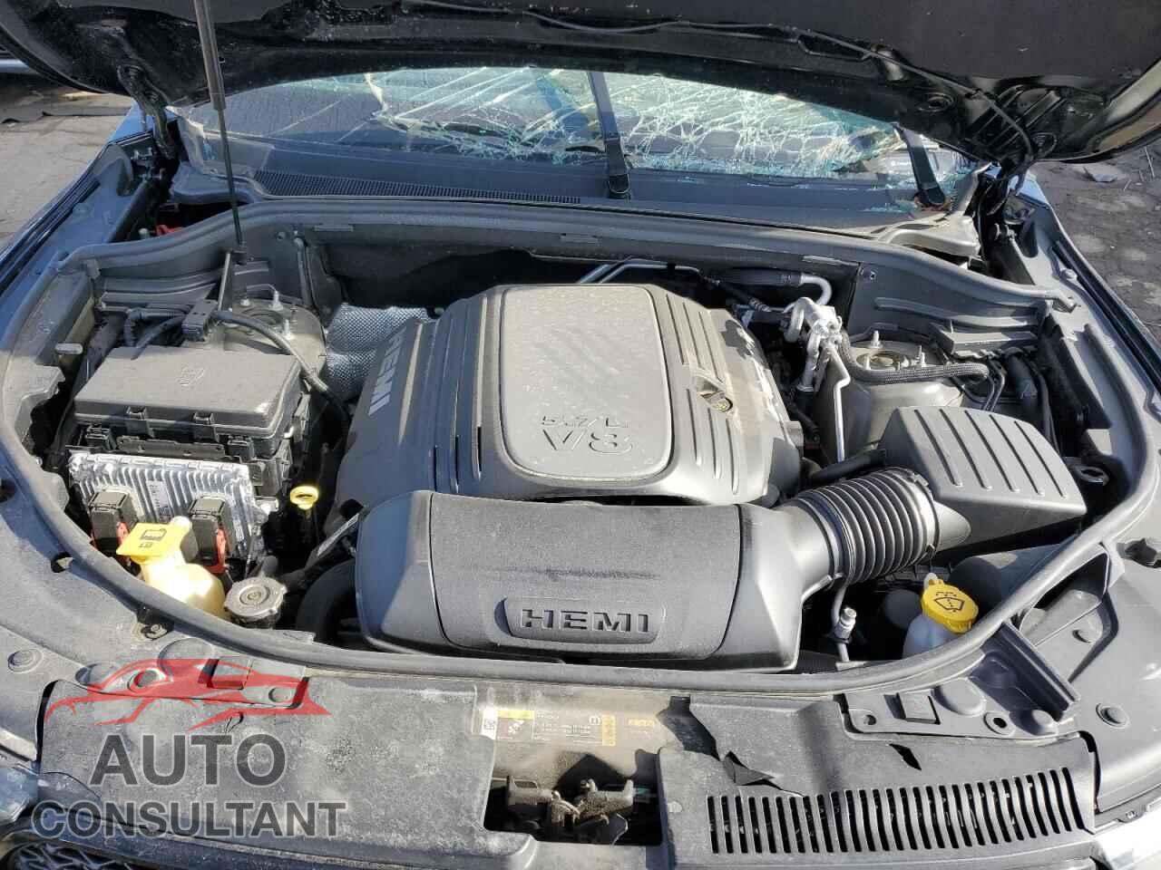 DODGE DURANGO 2023 - 1C4SDJFT5PC675937