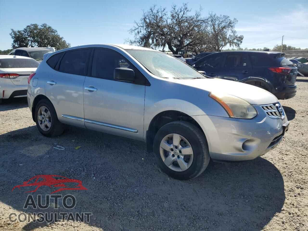 NISSAN ROGUE 2012 - JN8AS5MV0CW717618