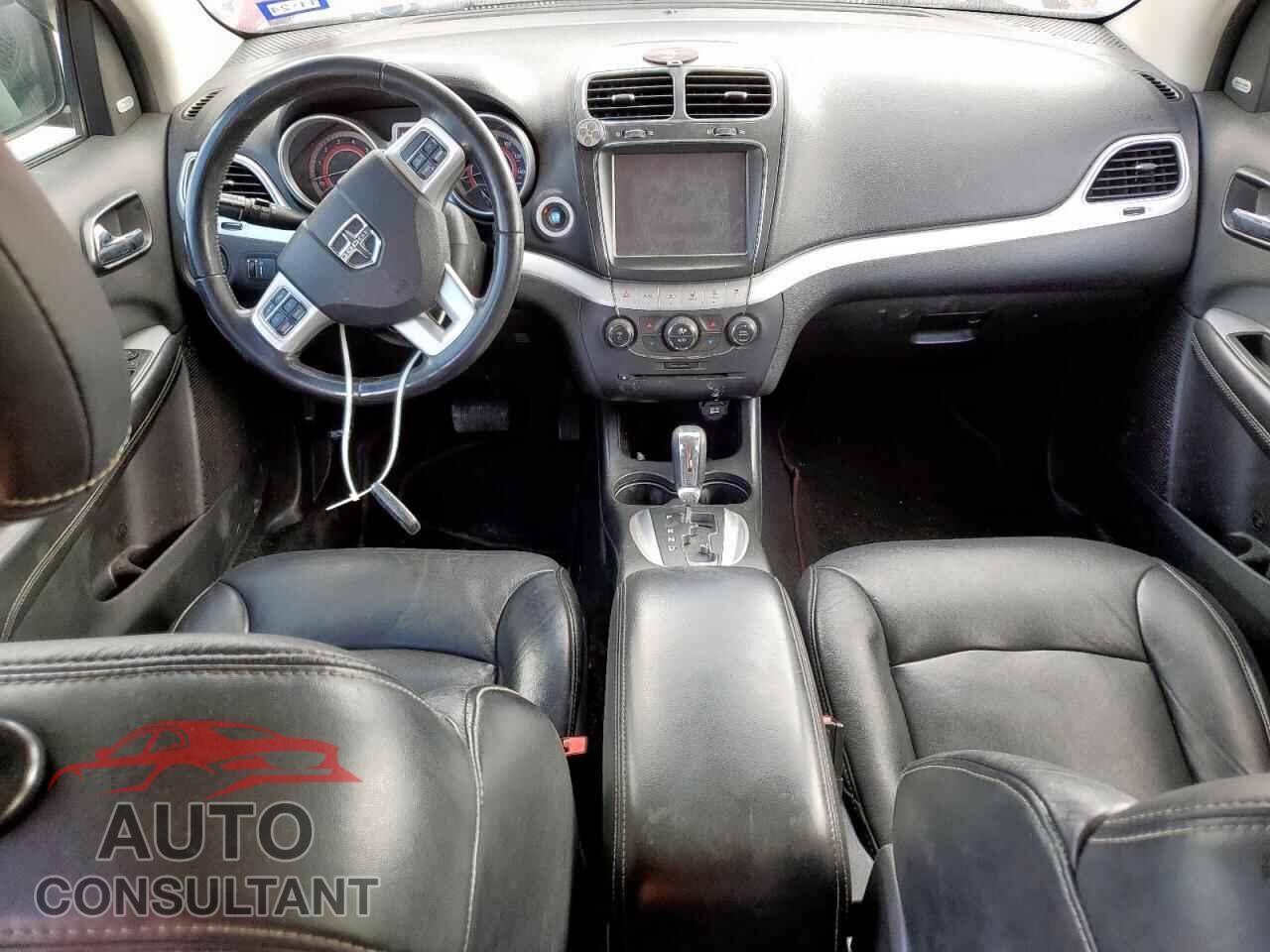 DODGE JOURNEY 2012 - 3C4PDDFG5CT313020