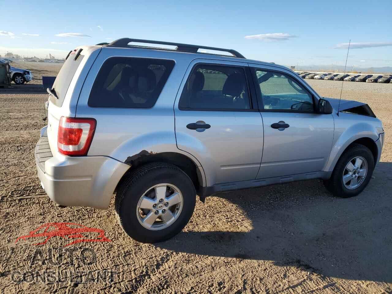 FORD ESCAPE 2010 - 1FMCU0D7XAKA46106