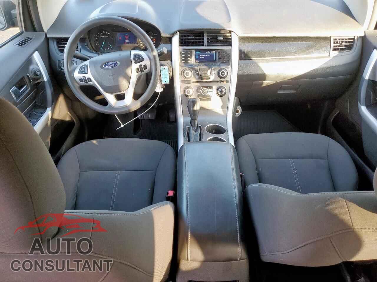 FORD EDGE 2012 - 2FMDK3GC8CBA26664