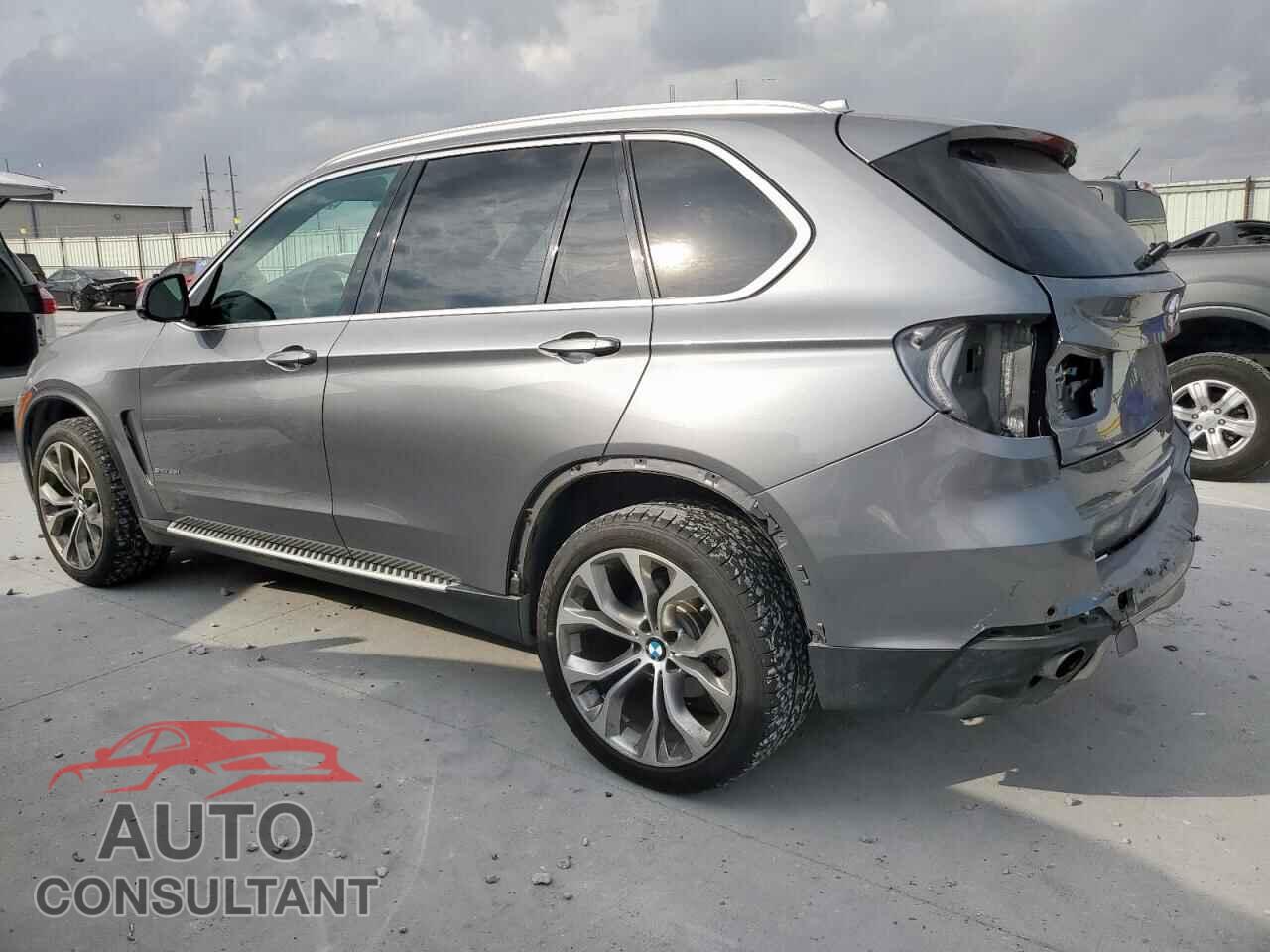 BMW X5 2017 - 5UXKR2C32H0X04663