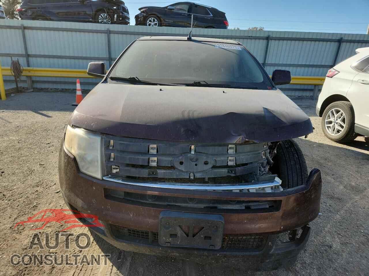 FORD EDGE 2010 - 2FMDK3KC4ABB53982