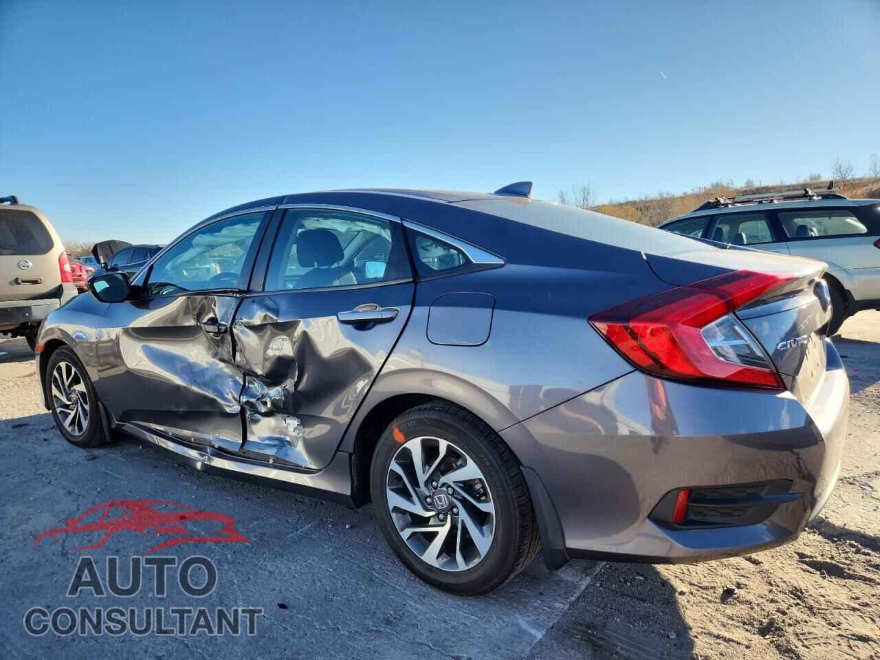 HONDA CIVIC 2017 - 2HGFC2F79HH554373