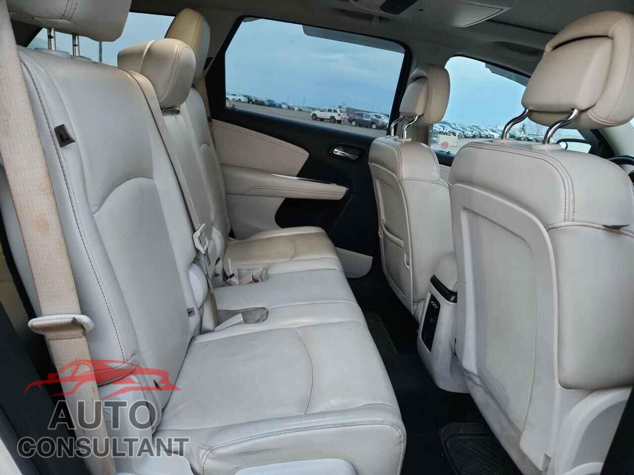 DODGE JOURNEY 2012 - 3C4PDDFG3CT239872