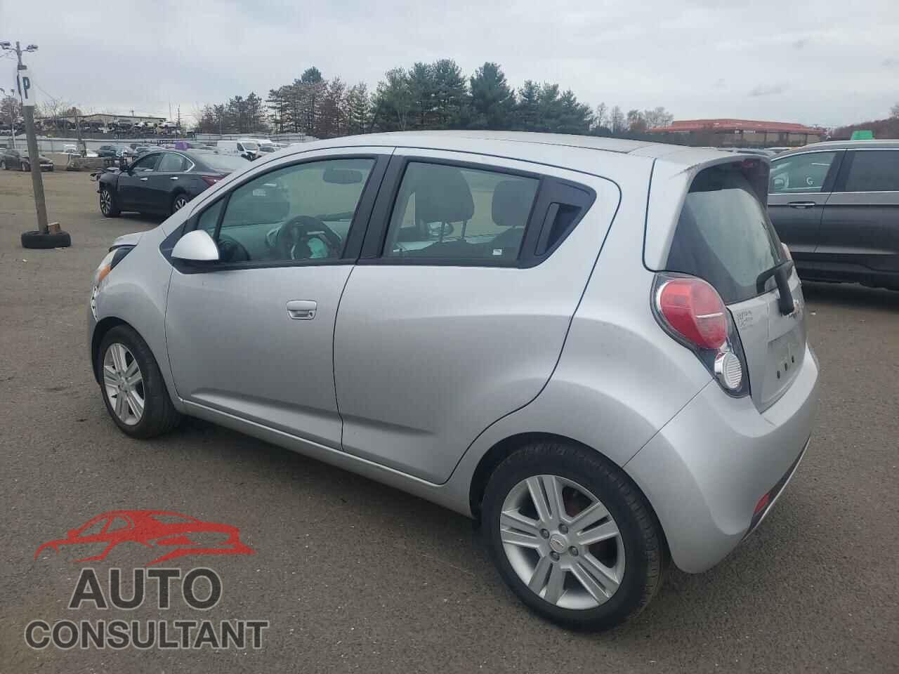 CHEVROLET SPARK 2015 - KL8CB6S94FC753956