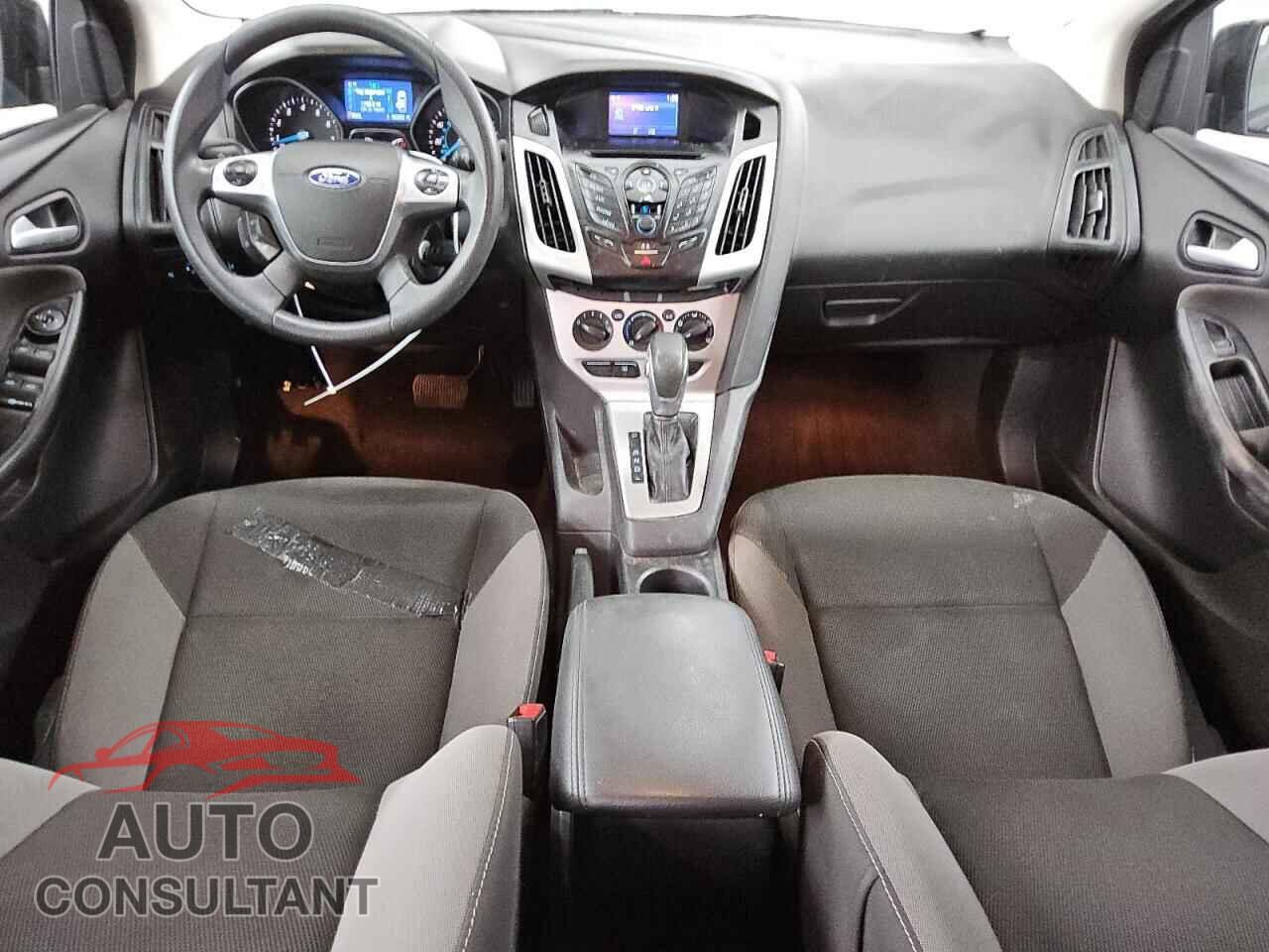 FORD FOCUS 2014 - 1FADP3F28EL461465
