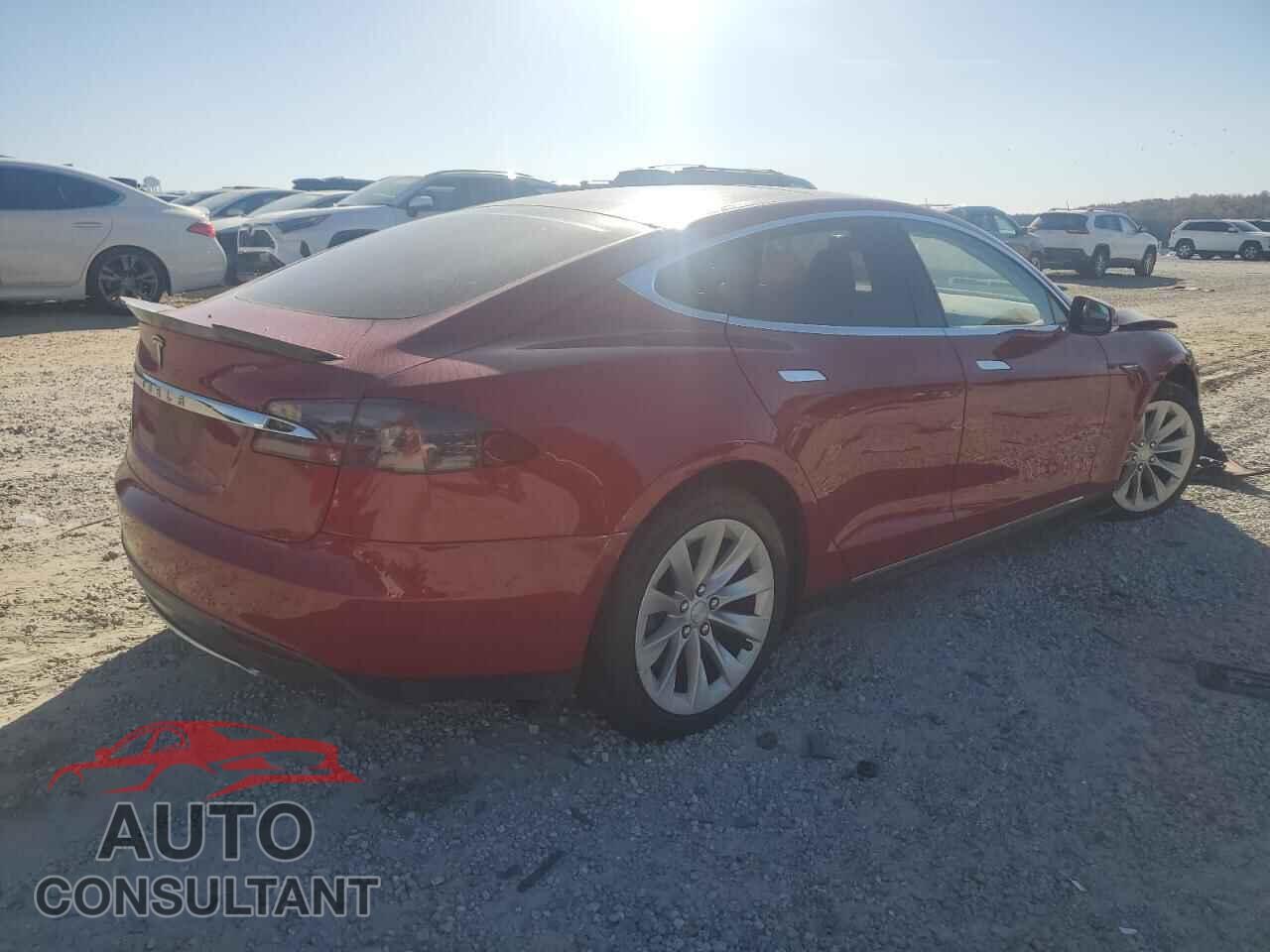 TESLA MODEL S 2013 - 5YJSA1CN2DFP21091