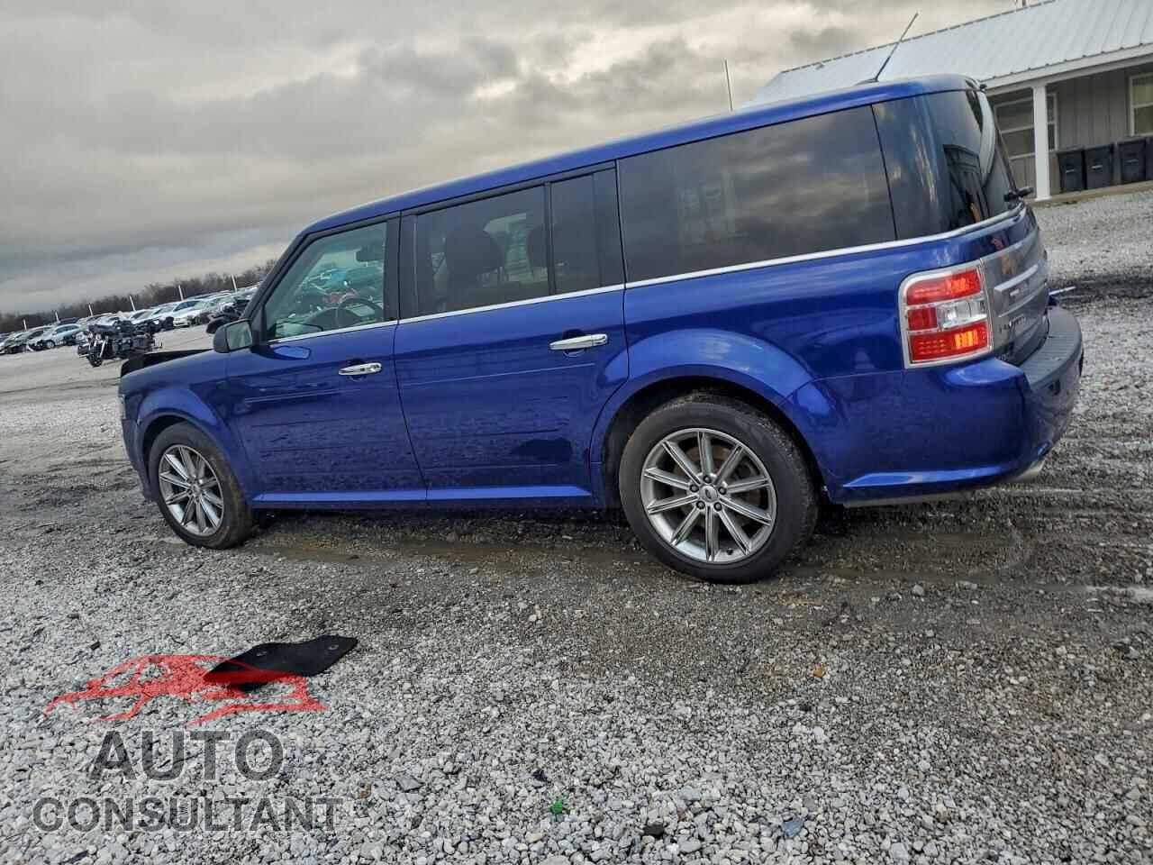 FORD FLEX 2013 - 2FMGK5D86DBD26018