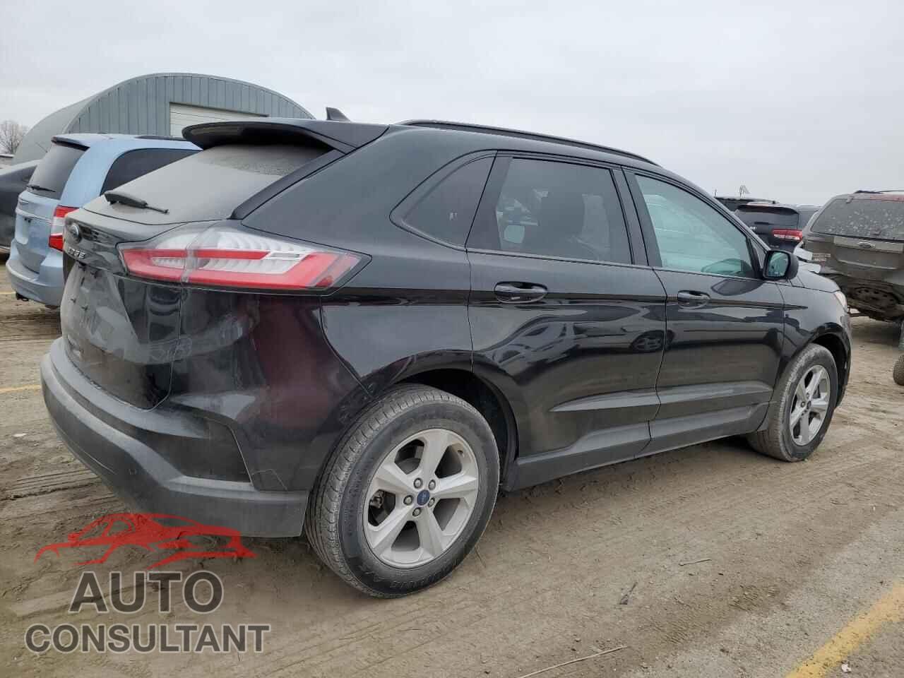 FORD EDGE 2021 - 2FMPK3G94MBA11016