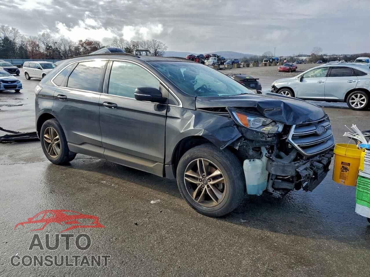 FORD EDGE 2015 - 2FMTK3J99FBC01937