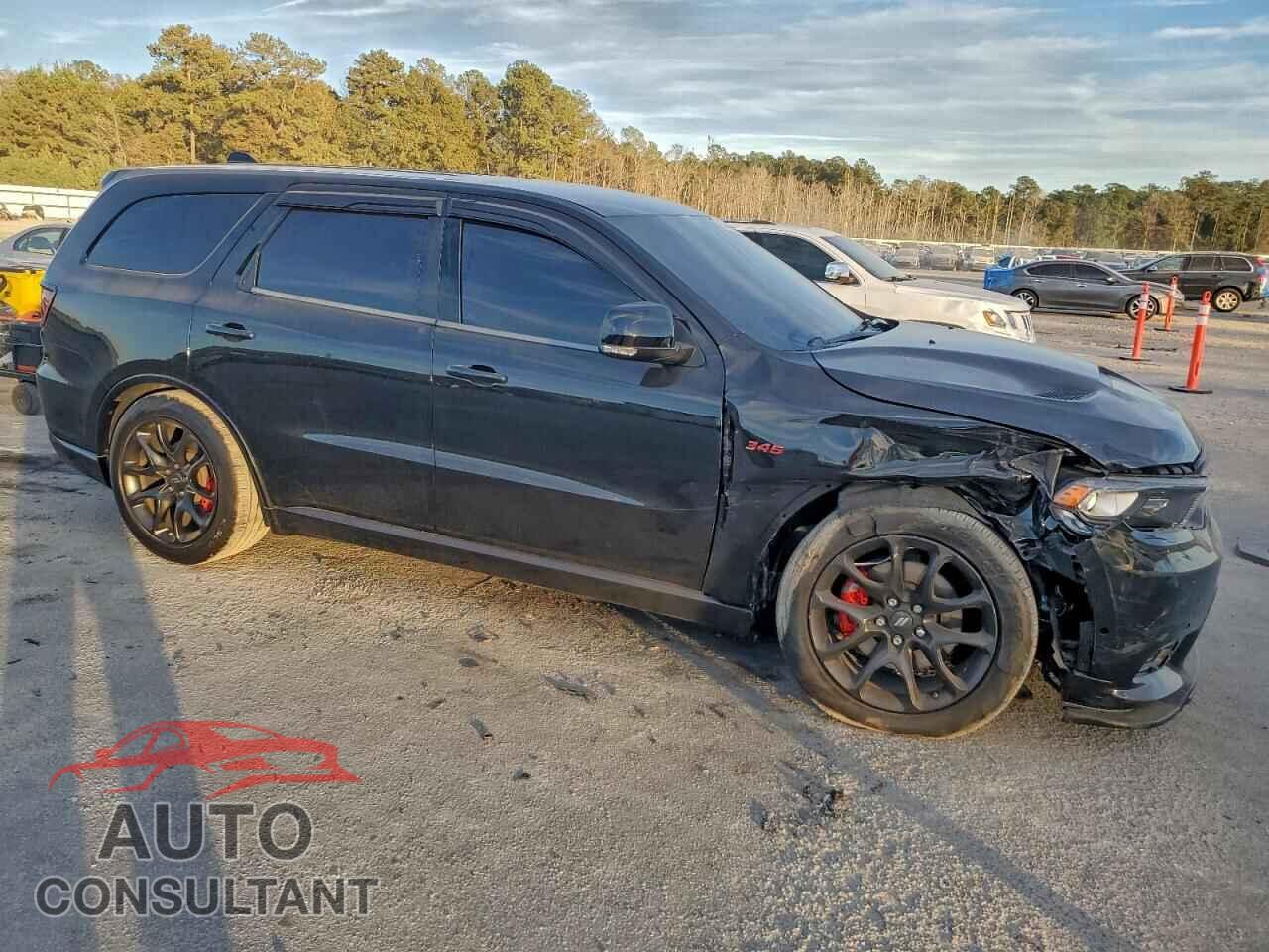 DODGE DURANGO 2020 - 1C4SDHCTXLC329423