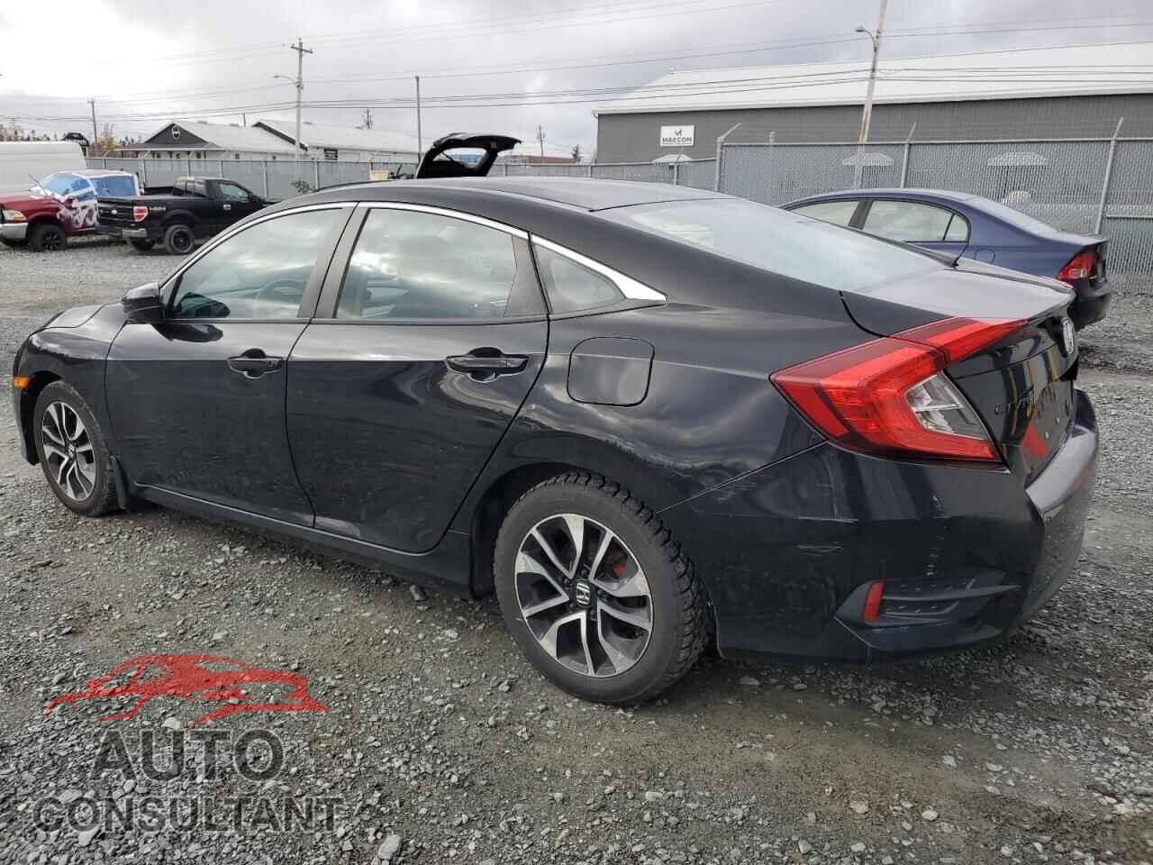HONDA CIVIC 2017 - 2HGFC2F56HH035201
