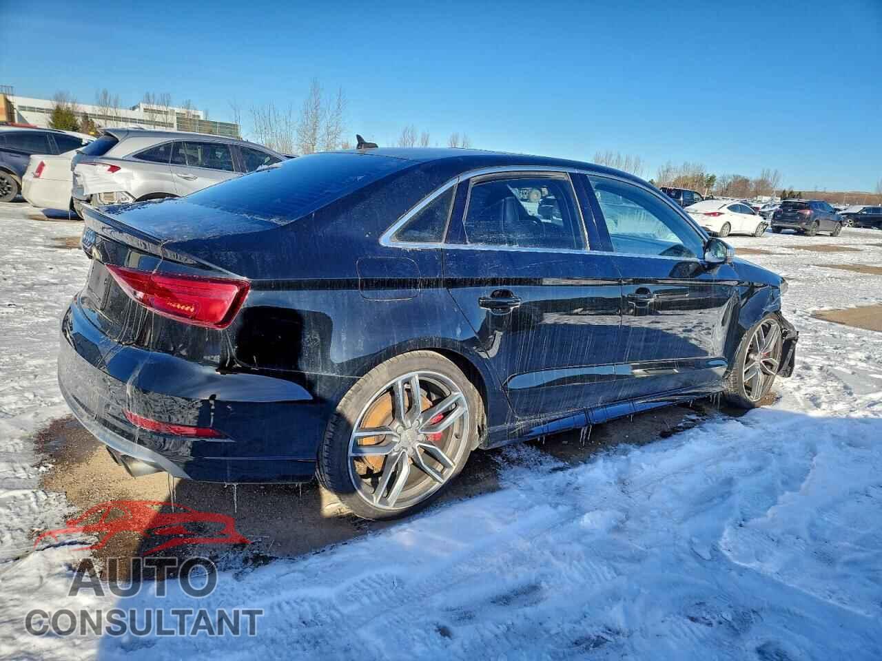 AUDI S3 2017 - WAUF1GFF1H1012060