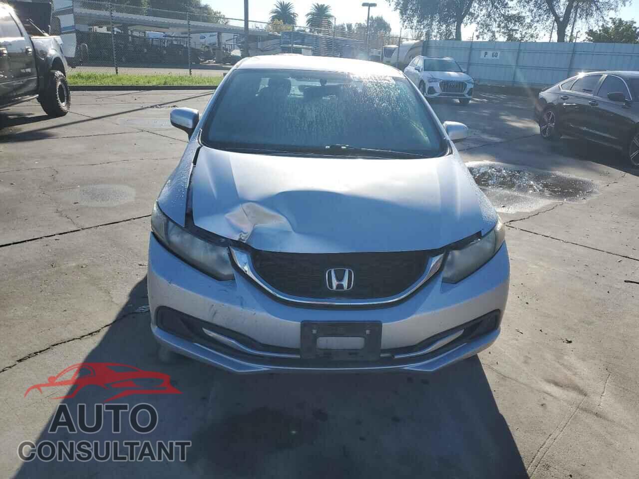 HONDA CIVIC 2014 - 19XFB2F57EE202299