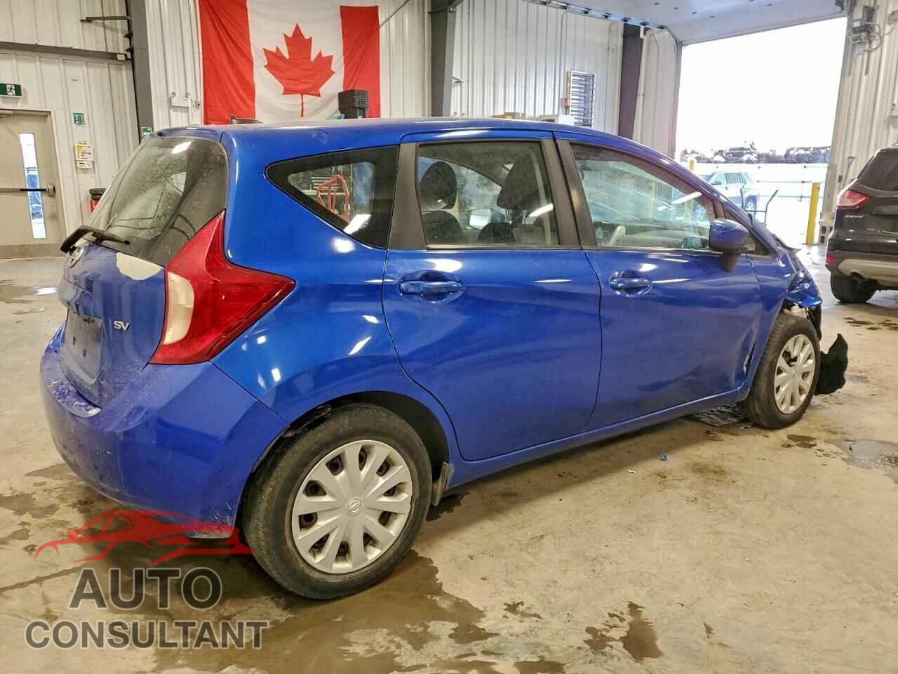 NISSAN VERSA 2016 - 3N1CE2CP6GL378942