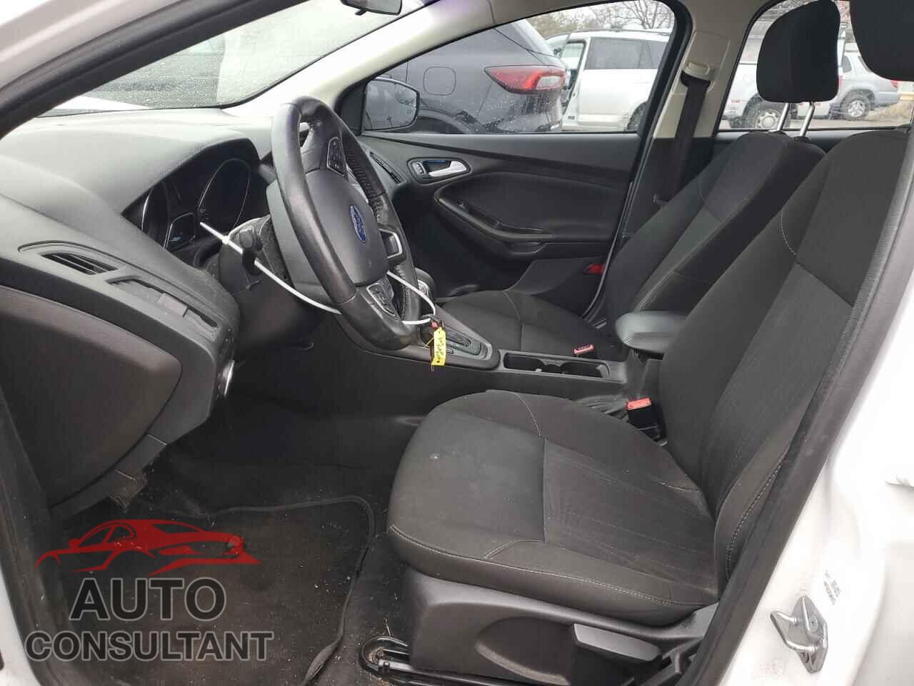 FORD FOCUS 2017 - 1FADP3H20HL209808