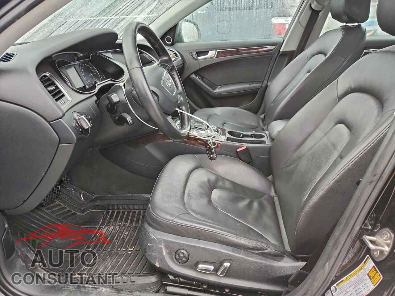 AUDI A4 2014 - WA1UFAFL7EA067181