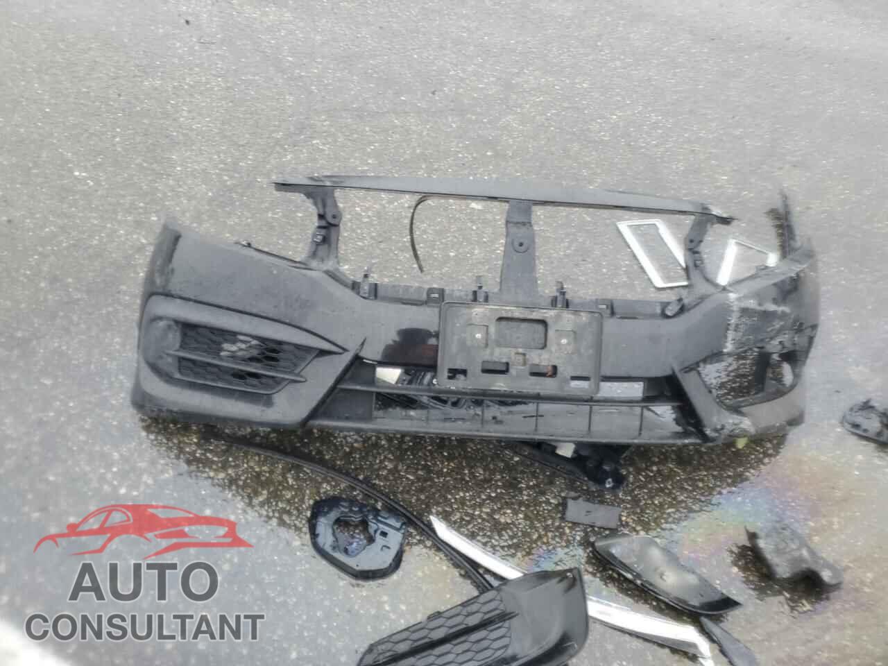 HONDA CIVIC 2016 - 2HGFC2F52GH524273