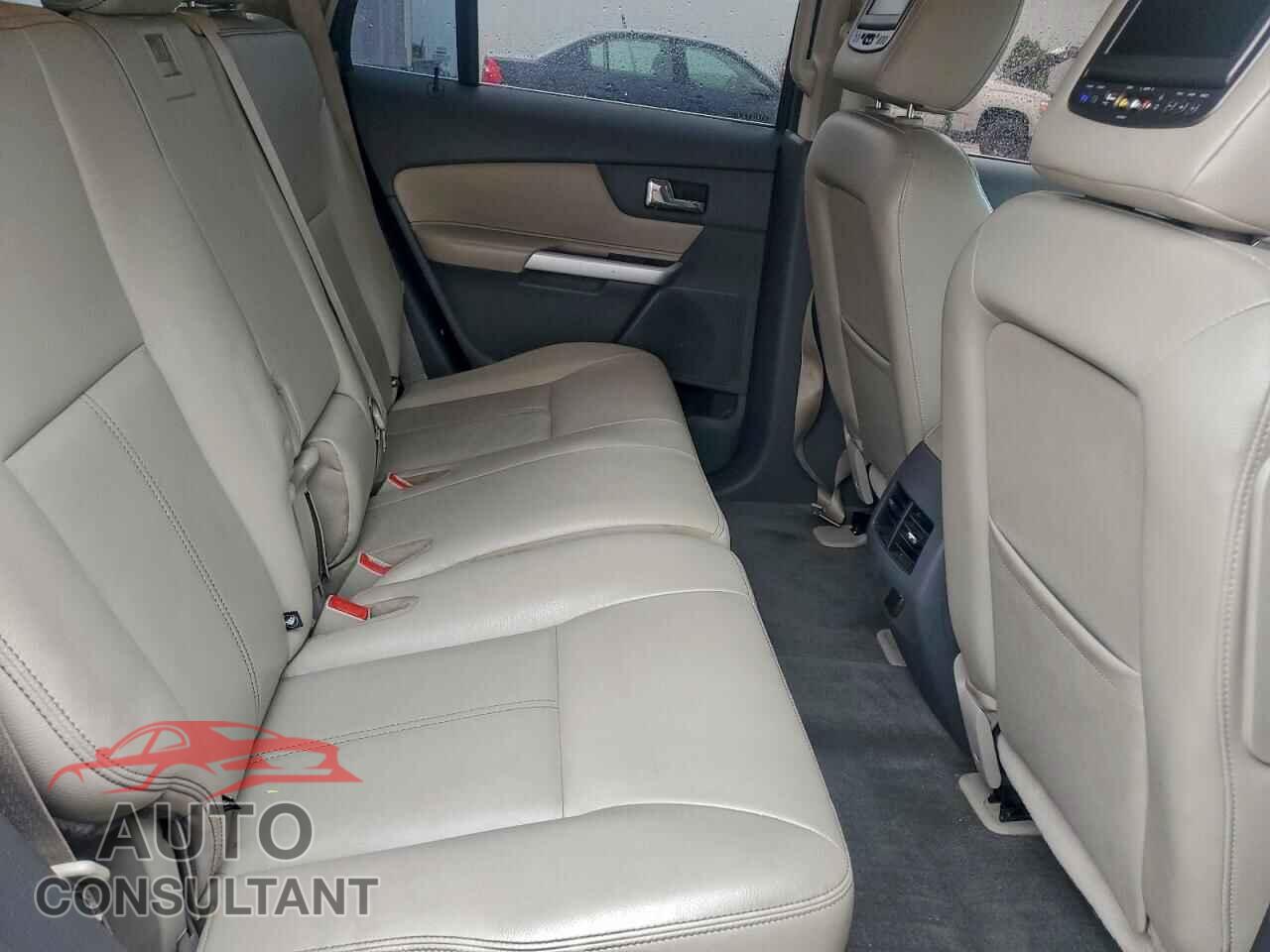 FORD EDGE 2012 - 2FMDK3KC9CBA57946